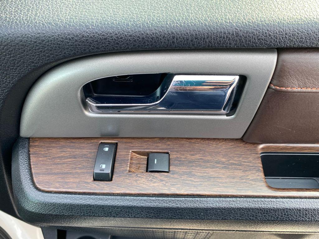 used 2017 Ford Expedition EL car, priced at $19,999