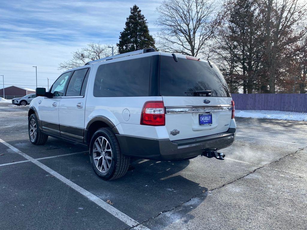 used 2017 Ford Expedition EL car, priced at $19,999