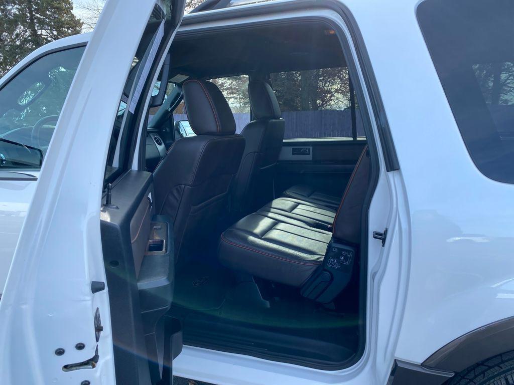 used 2017 Ford Expedition EL car, priced at $19,999