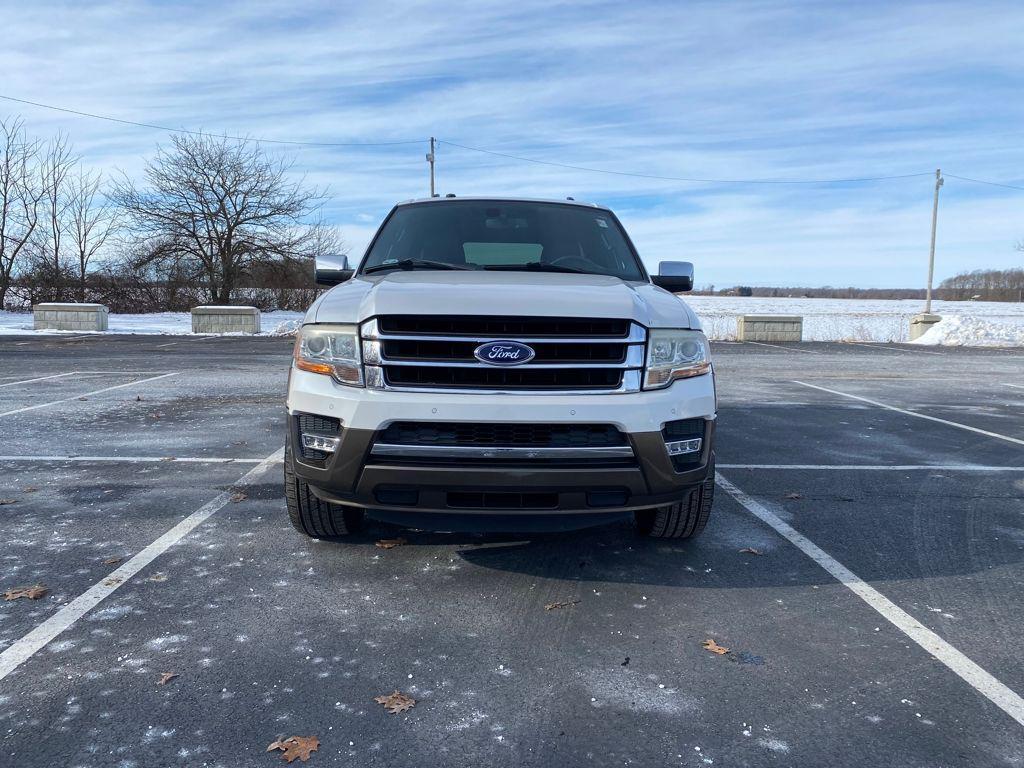 used 2017 Ford Expedition EL car, priced at $19,999
