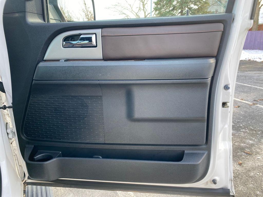 used 2017 Ford Expedition EL car, priced at $19,999