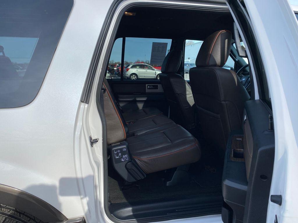 used 2017 Ford Expedition EL car, priced at $19,999