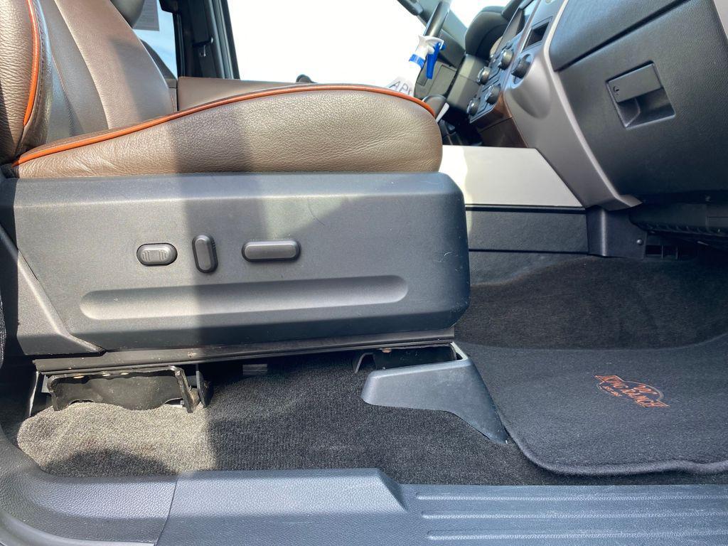 used 2017 Ford Expedition EL car, priced at $19,999