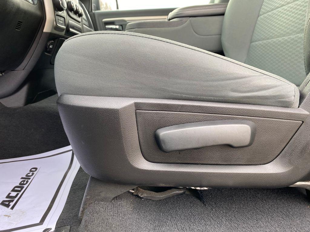 used 2020 Ram 1500 Classic car, priced at $23,984