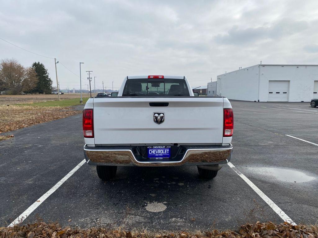 used 2020 Ram 1500 Classic car, priced at $23,984