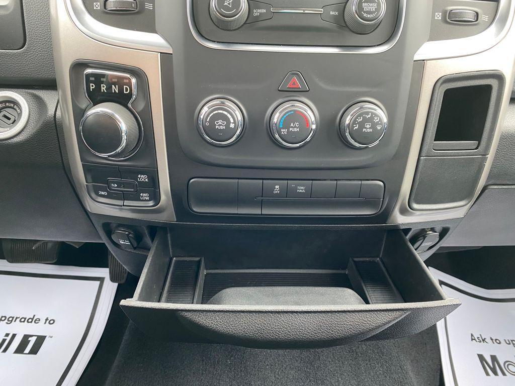 used 2020 Ram 1500 Classic car, priced at $23,984