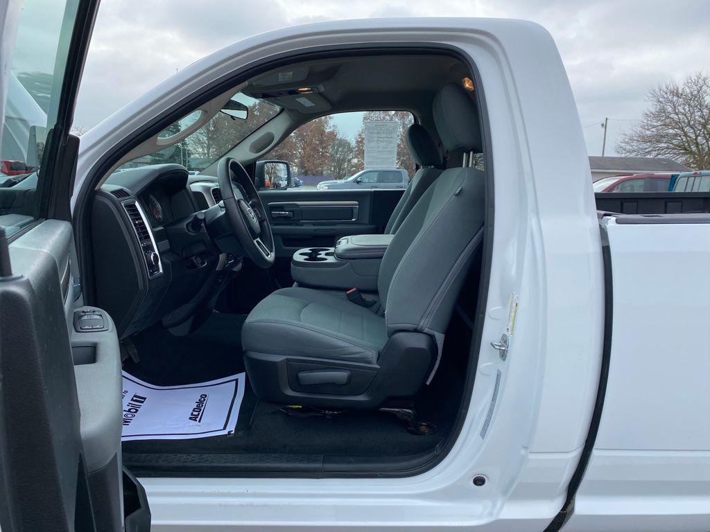 used 2020 Ram 1500 Classic car, priced at $23,984