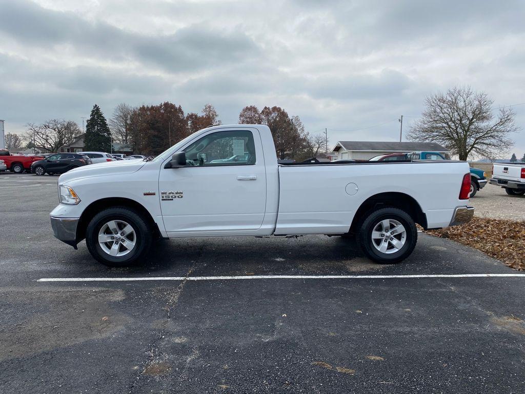 used 2020 Ram 1500 Classic car, priced at $23,984