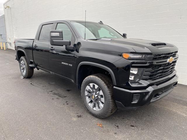 new 2025 Chevrolet Silverado 2500 car, priced at $63,445