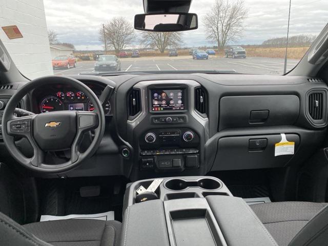 new 2025 Chevrolet Silverado 2500 car, priced at $63,445