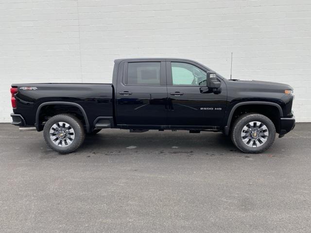 new 2025 Chevrolet Silverado 2500 car, priced at $63,445