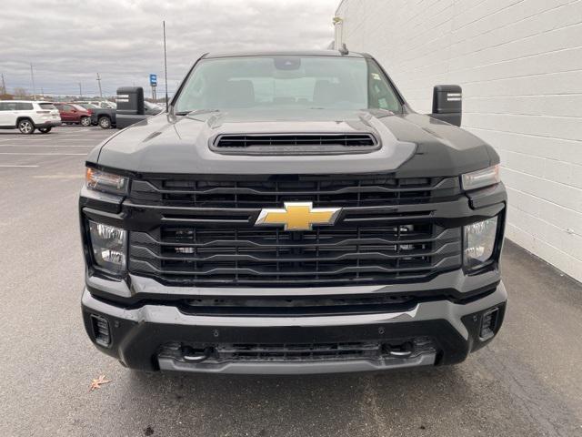 new 2025 Chevrolet Silverado 2500 car, priced at $63,445