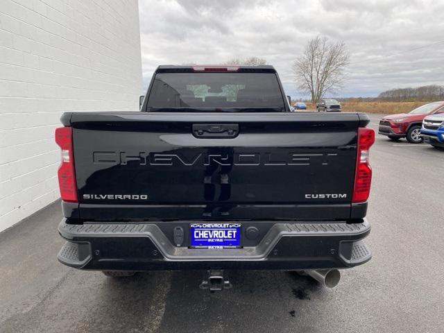 new 2025 Chevrolet Silverado 2500 car, priced at $63,445