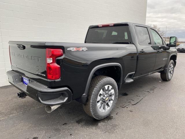 new 2025 Chevrolet Silverado 2500 car, priced at $63,445