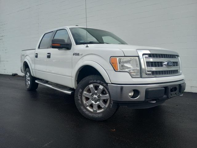 used 2013 Ford F-150 car, priced at $17,500