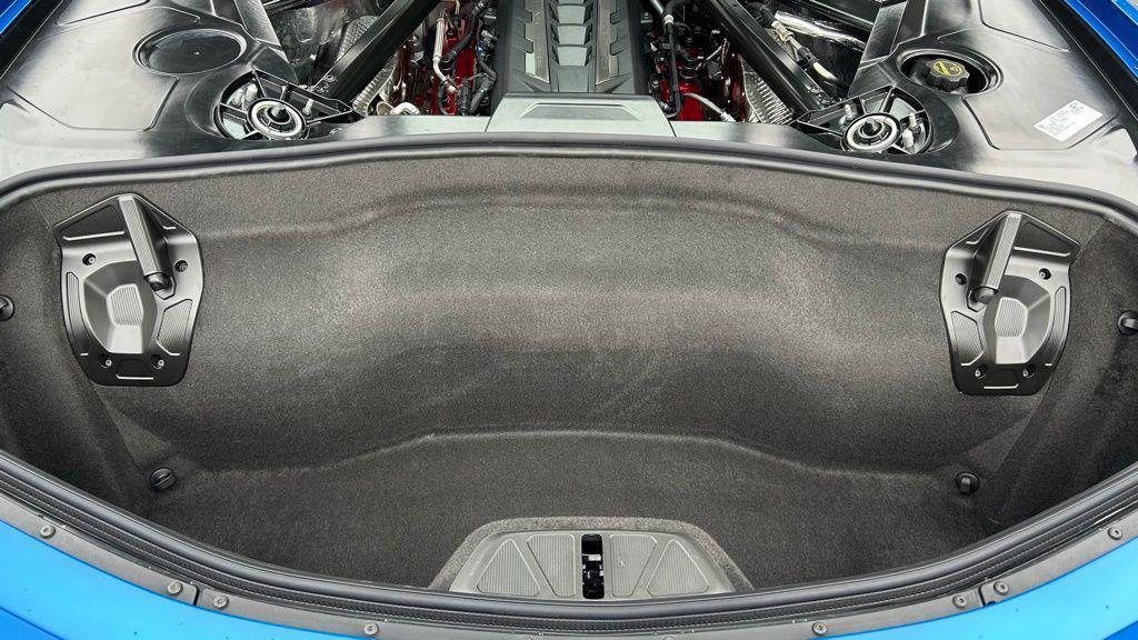 new 2026 Chevrolet Corvette car, priced at $73,190