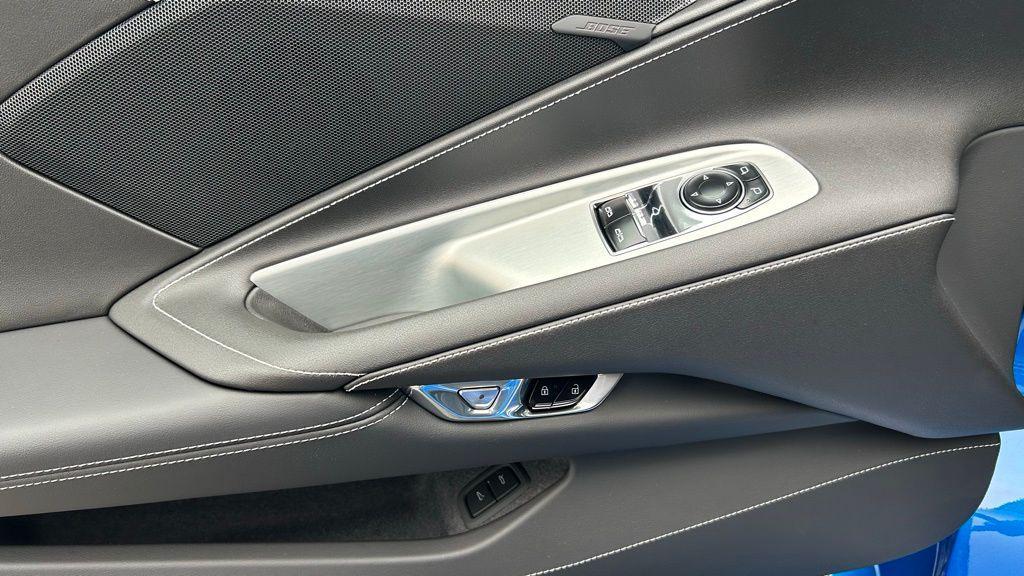 new 2026 Chevrolet Corvette car, priced at $73,190