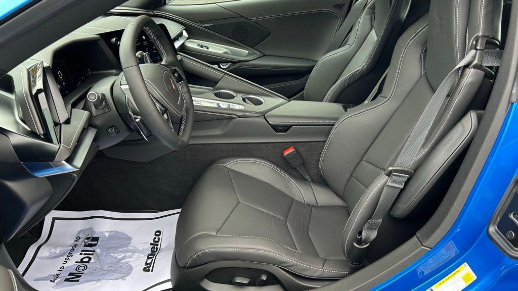 new 2026 Chevrolet Corvette car, priced at $73,190