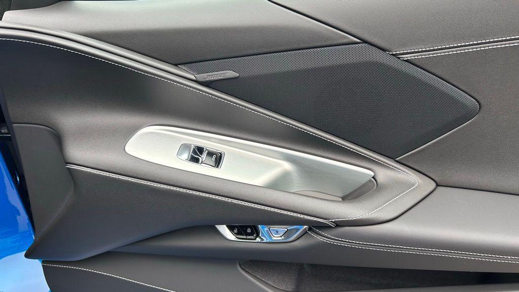 new 2026 Chevrolet Corvette car, priced at $73,190