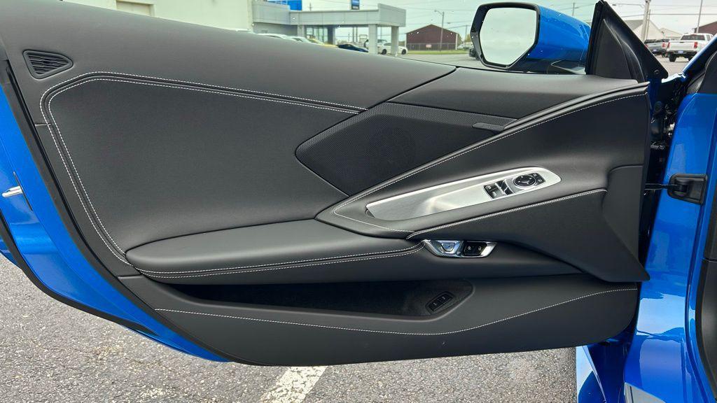 new 2026 Chevrolet Corvette car, priced at $73,190