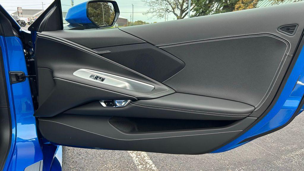 new 2026 Chevrolet Corvette car, priced at $73,190