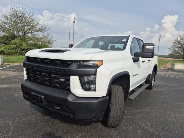 used 2020 Chevrolet Silverado 2500 car, priced at $35,629