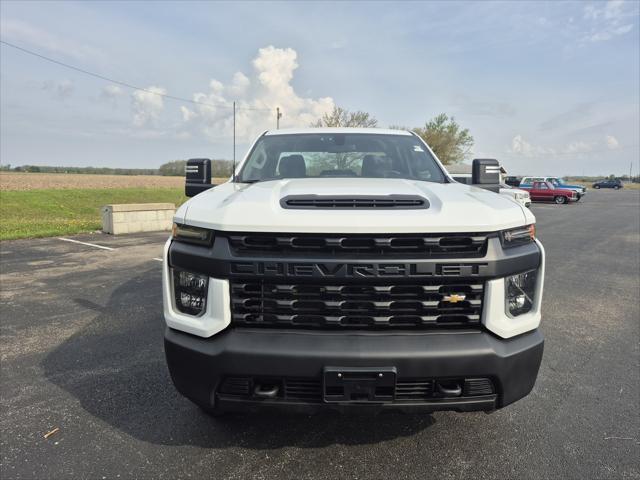 used 2020 Chevrolet Silverado 2500 car, priced at $35,629