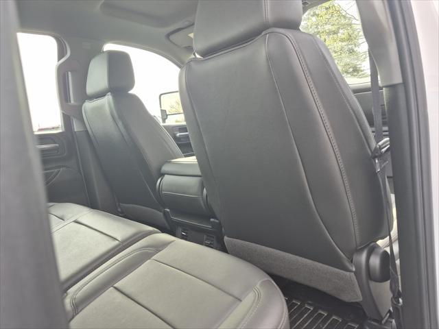 used 2020 Chevrolet Silverado 2500 car, priced at $35,629