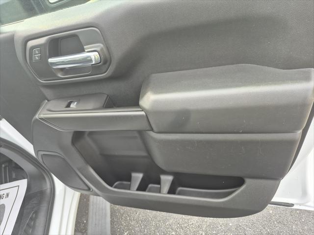 used 2020 Chevrolet Silverado 2500 car, priced at $35,629
