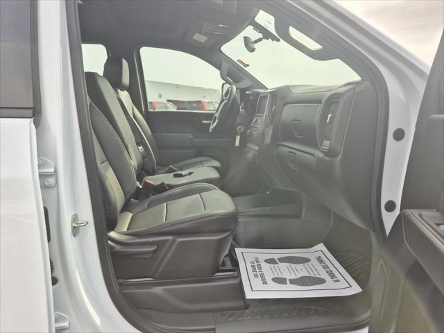 used 2020 Chevrolet Silverado 2500 car, priced at $35,629