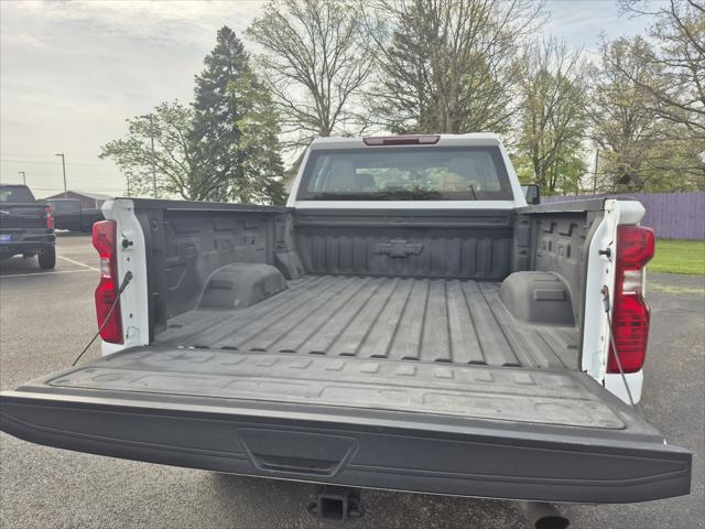 used 2020 Chevrolet Silverado 2500 car, priced at $35,629
