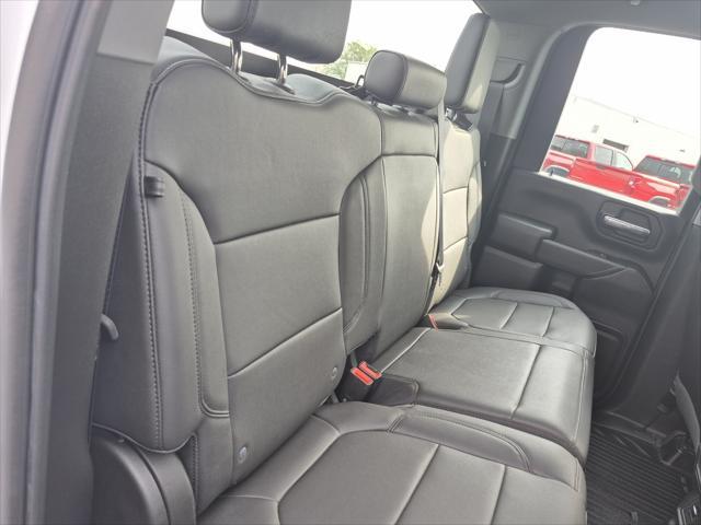 used 2020 Chevrolet Silverado 2500 car, priced at $35,629