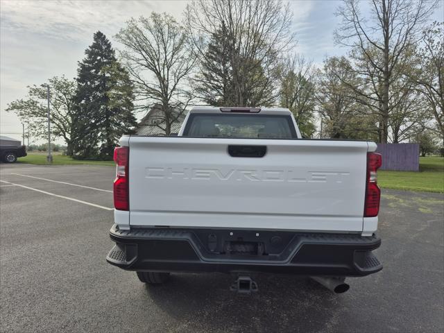 used 2020 Chevrolet Silverado 2500 car, priced at $35,629