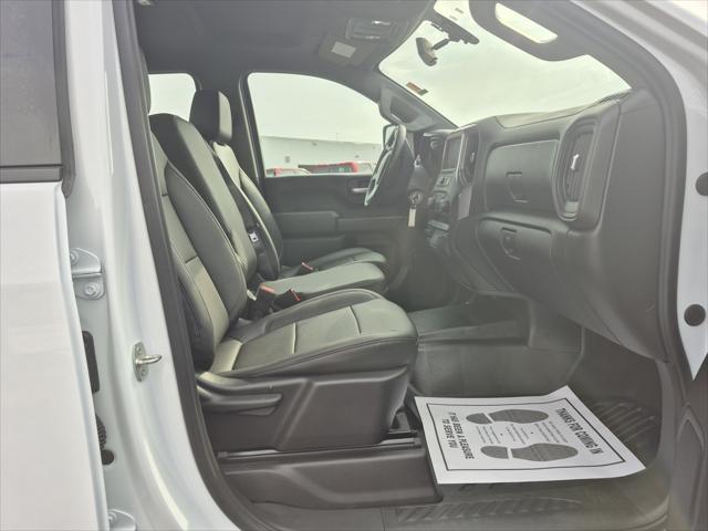 used 2020 Chevrolet Silverado 2500 car, priced at $35,629
