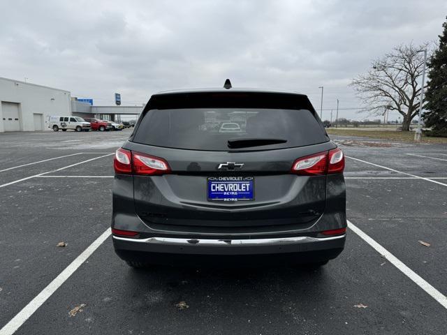 used 2021 Chevrolet Equinox car, priced at $15,924