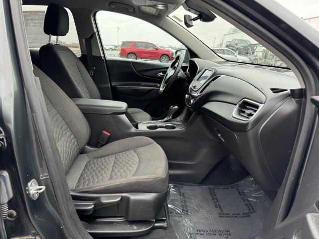 used 2021 Chevrolet Equinox car, priced at $15,924