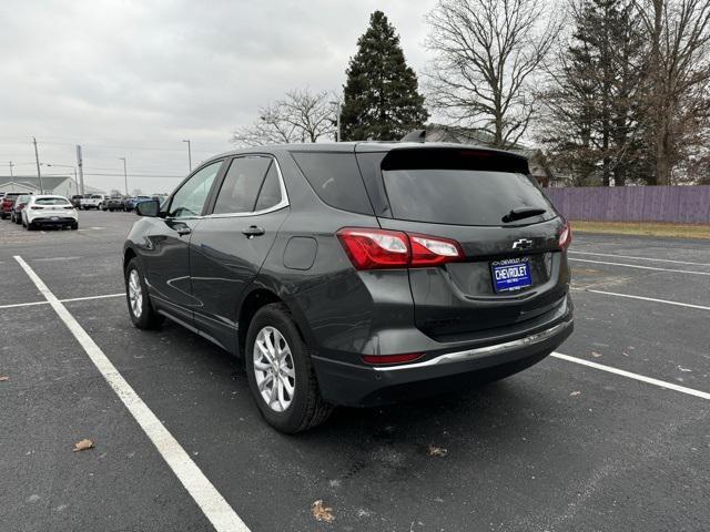 used 2021 Chevrolet Equinox car, priced at $15,924