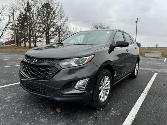 used 2021 Chevrolet Equinox car, priced at $15,924