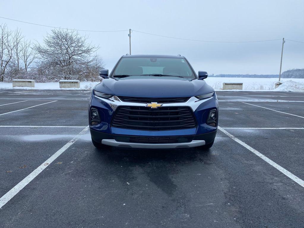used 2022 Chevrolet Blazer car