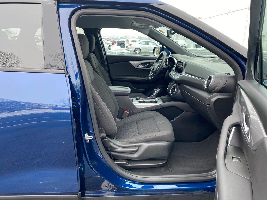 used 2022 Chevrolet Blazer car