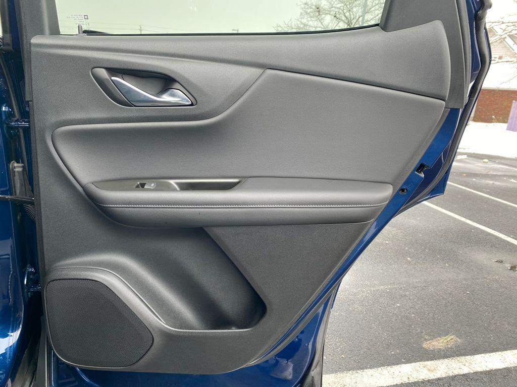 used 2022 Chevrolet Blazer car