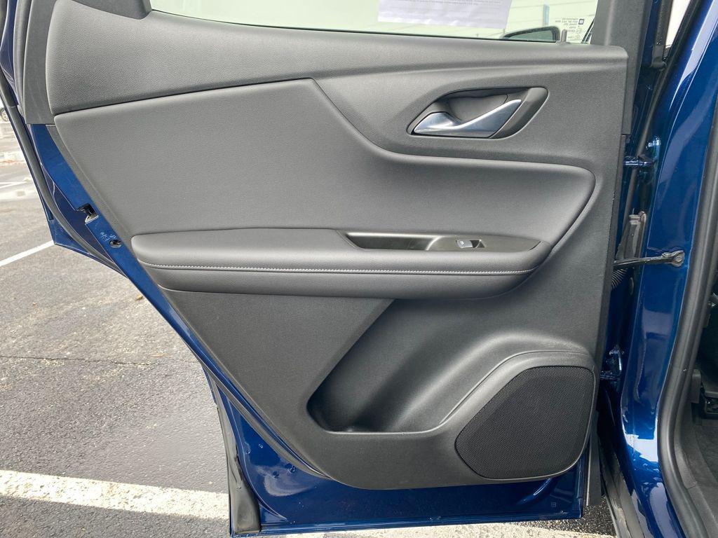 used 2022 Chevrolet Blazer car