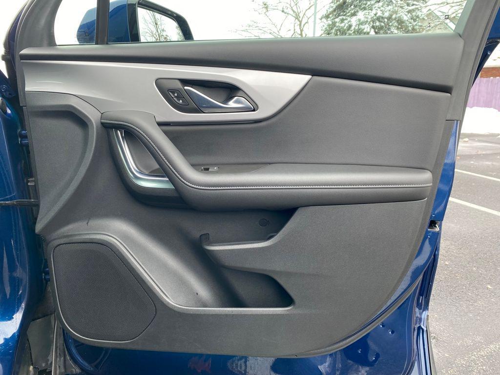 used 2022 Chevrolet Blazer car