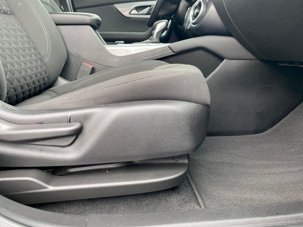 used 2022 Chevrolet Blazer car