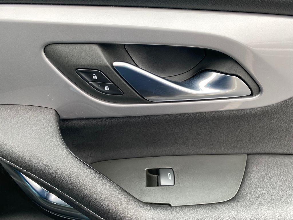 used 2022 Chevrolet Blazer car