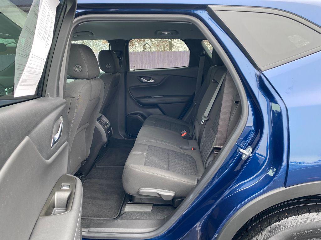 used 2022 Chevrolet Blazer car