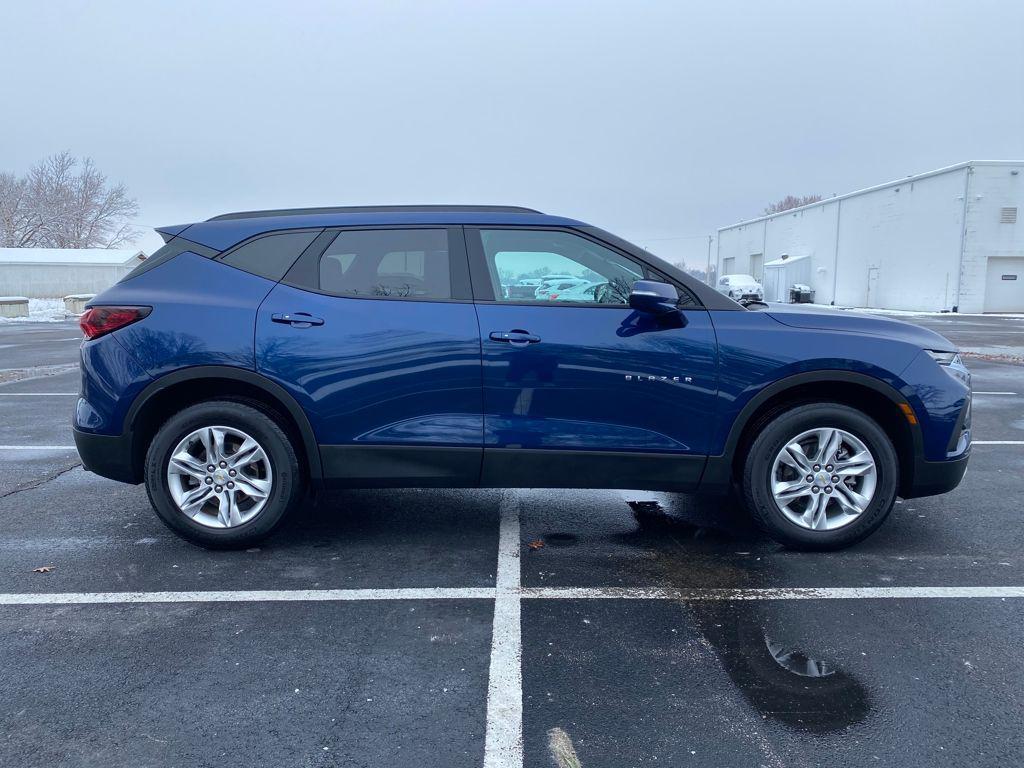 used 2022 Chevrolet Blazer car