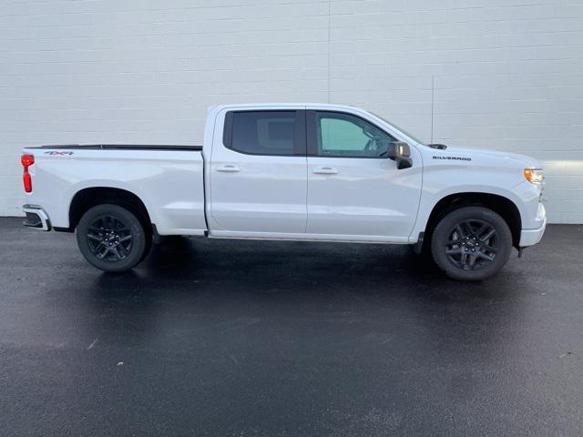 new 2024 Chevrolet Silverado 1500 car, priced at $62,605