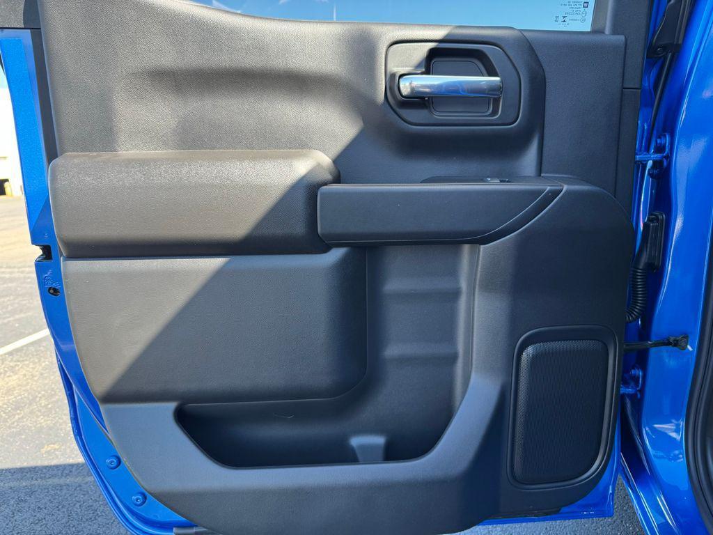 new 2026 Chevrolet Silverado 1500 car, priced at $43,691