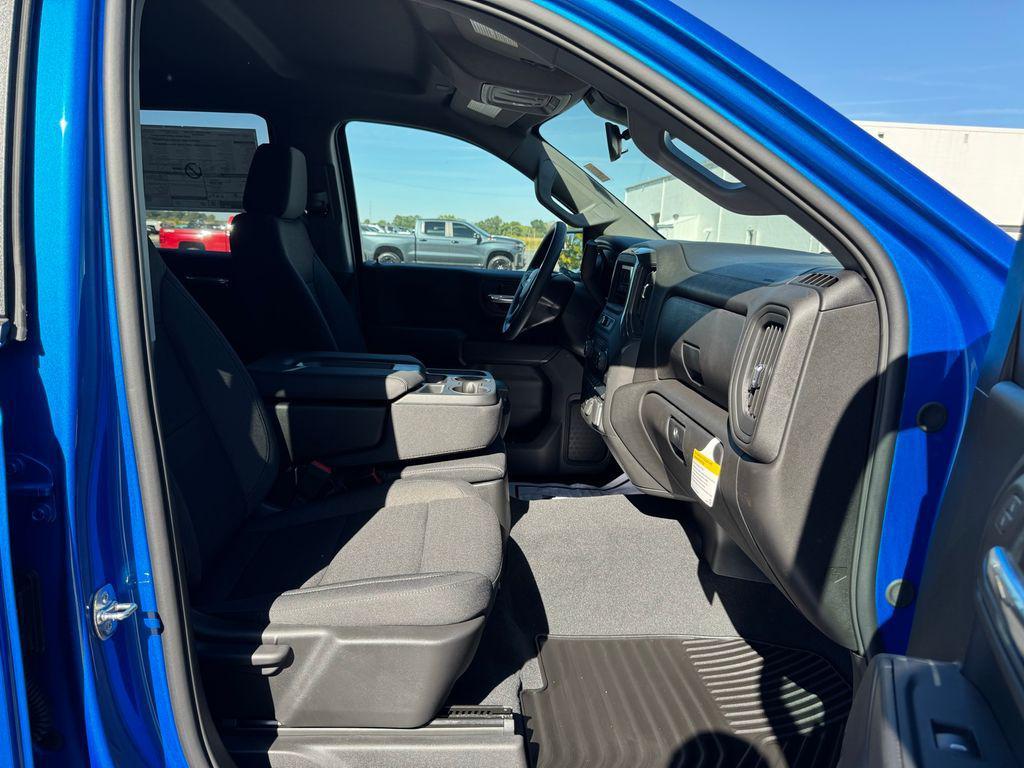 new 2026 Chevrolet Silverado 1500 car, priced at $43,691